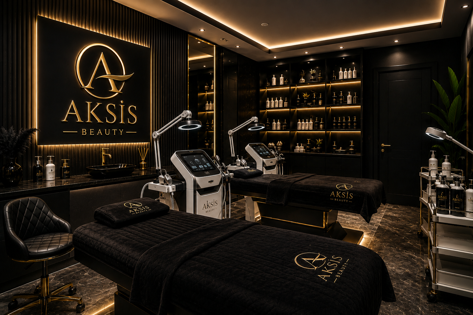 Aksis Güzellik